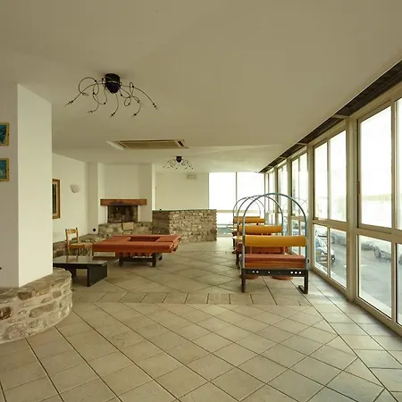 Grazia Palace Apartmanhotel Rimini